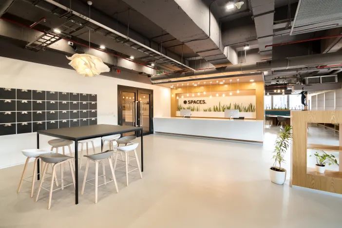 Regus Inspire Hub